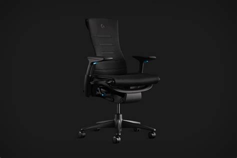 Our most researched chair enhanced specifically for gamers. Herman Miller x Logitech G Embody Gaming Chair | Herman ...