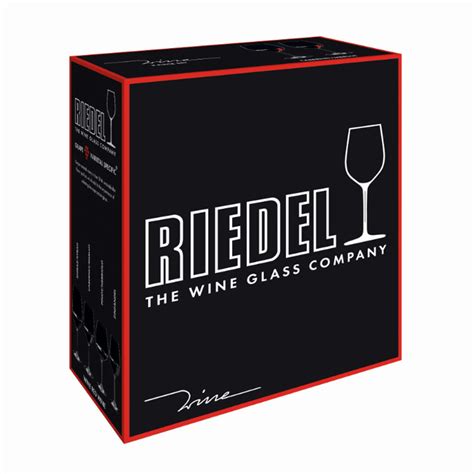 Riedel Wine Range Sangiovese Riesling Glass Set Of 2 Glassware Uk Glassware Suppliers