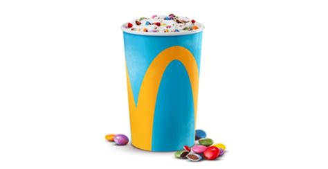 Mcdonalds Canada Brings Back Smarties Mcflurry After Six Years Dished