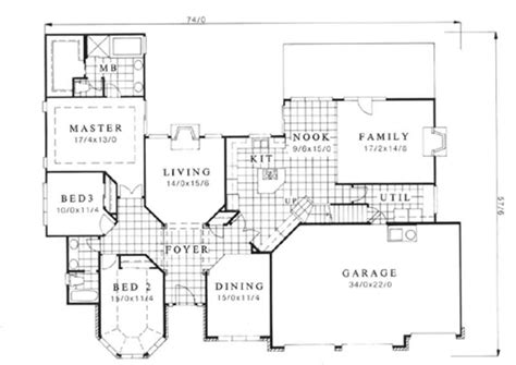 One emanating from the site, second emerging from personal feng shui of the clients (such even so, for the writer, the proper way of designing a house with feng shui is by combining the ba zhai method with flying star feng shui. Feng Shui House Plans - Home Design m-2726 # 2462