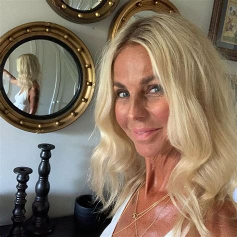 Ulrika Jonsson Hints She Could Be Pregnant As She Shares Food Snaps