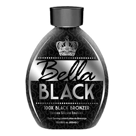 Best Tanning Lotion Bella Black 100x Bronzer Tanning Lotion Dolce