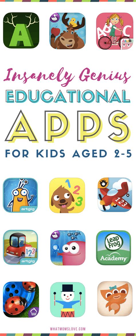 The Best Educational Apps For Toddlers And Preschoolers That Engage