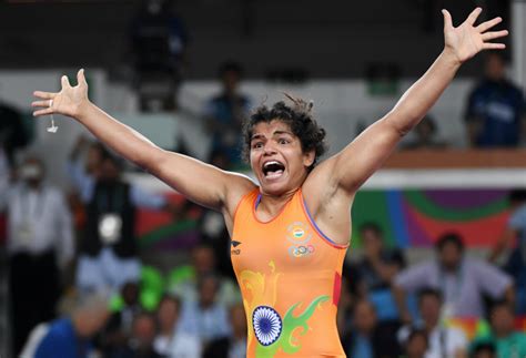 Sakshi Malik Wins India First Medal At Rio Olympics Brings Home Bronze