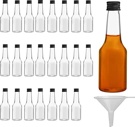 Belle Vous Bottigliette Per Liquori 24pz Mini Bottiglie Alcolici