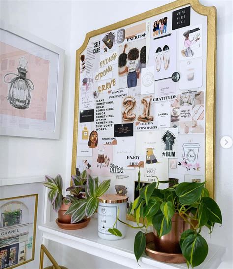 48 Vision Board Ideas And Examples To Create A Vision Board Unique To You My Sacred Space De
