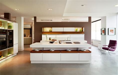 50 Stunning Modern Kitchen Island Designs Interior Design Kitchen