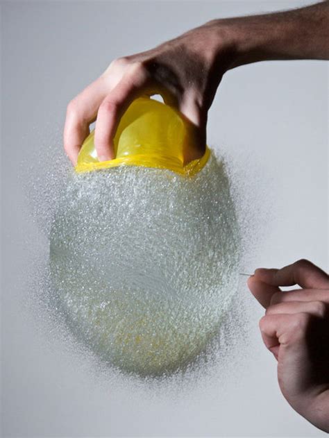 Water Balloons Without The Balloons High Speed Photography Water