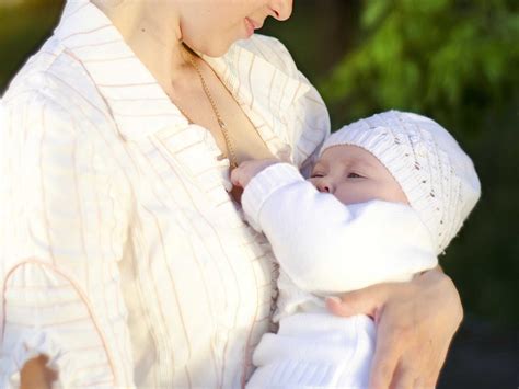 Breastfeeding Mother Charged With Contempt Of Court For Refusing To Get