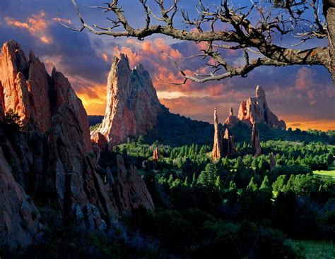 Photography Color Rocks Colorado Colorado Parks Rock Formations