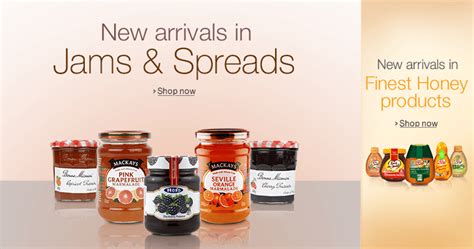 Jams Honey And Spreads Gourmet And Specialty Foods Fruit