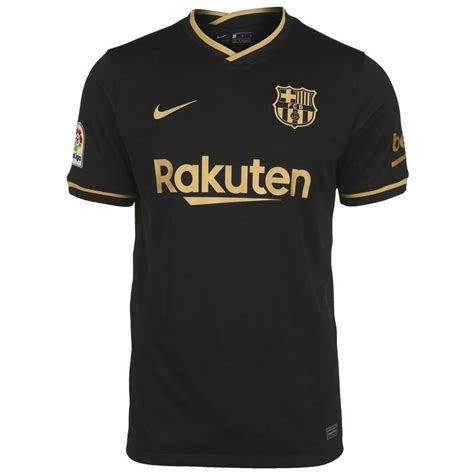 Nike präsentiert das brandneue fc barcelona trikot 2020/21. Nike Fußballtrikot »Fc Barcelona Stadium 20/21 Auswärts ...