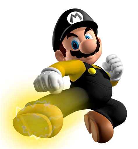 Volt Mario | Fantendo - Nintendo Fanon Wiki | Fandom powered by Wikia