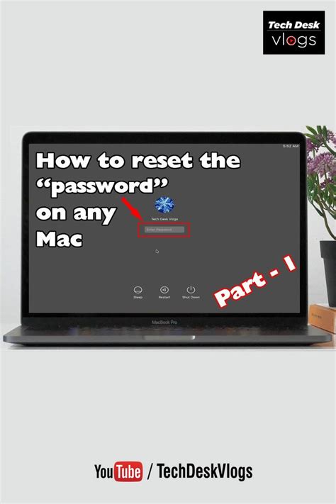 Your personal files and settings are destroyed by performing this step. How to reset the password on any Mac. | Passwords, Easy ...