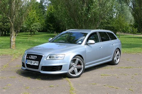 Note that this price may differ in your country. Used Audi A6 RS6 (2008 - 2010) Review | Parkers