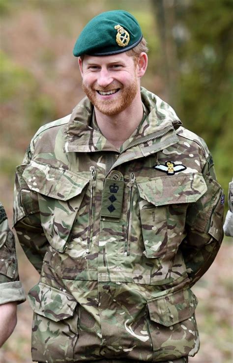 Plymouth England February 20 Prince Harry Duke Of Sussex Captain General Royal Marines