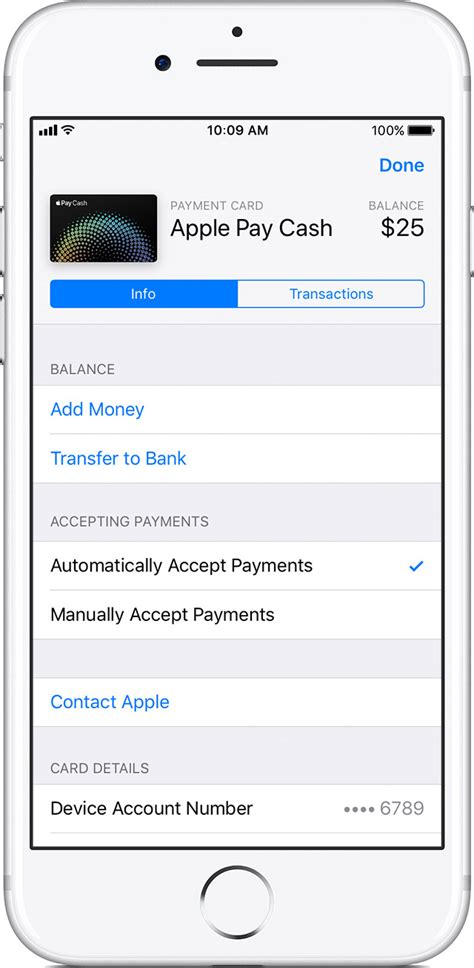 Participants must be 13 years or older and a member of your family sharing group. Manage your Apple Pay Cash account - Apple Support