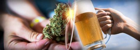 The Dangers Of Mixing Alcohol And Weed Delamere Rehab