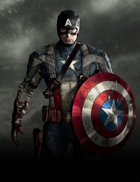 Top H N C A H Nh N N Captain America Starkid