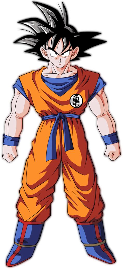 Download Transparent Image Image Son Goku Character Art Png Wiki