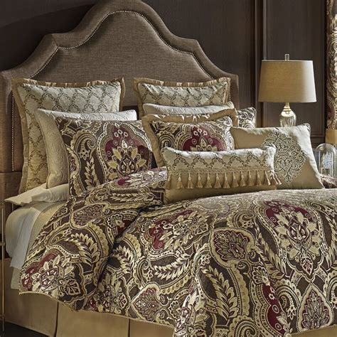 Croscill Julius Comforter Set And Reviews Wayfair Comforter Sets King Comforter Sets Queen