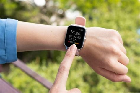 Rekomendasi Smartwatch Di Bawah Rp Juta Dengan Berbagai Fitur