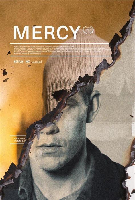 Mercy 2016 Filmaffinity