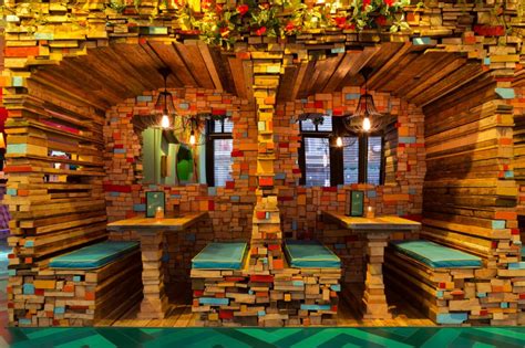 Yep, london's best bar (as voted for in the 2020 class bar awards, ya know) has opened the doors to its brand new sister site. Barrio East Cocktail Bar Review | Cocktail Bars London