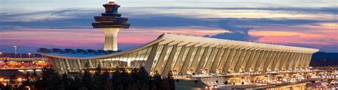 Airports And Airport Transportation In Dc