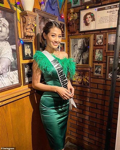 Miss Myanmar Comes Out As First Openly Gay Miss Universe Contestant