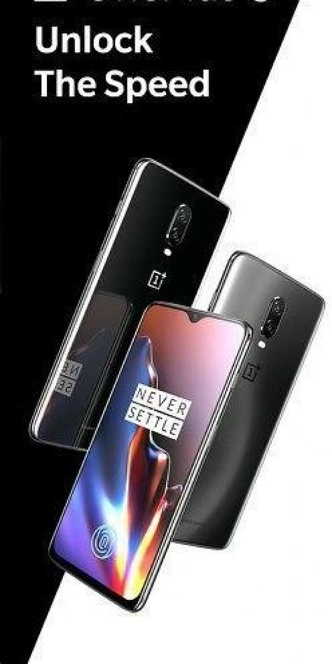 Oneplus 6t Leaked Poster Shows Important New Features