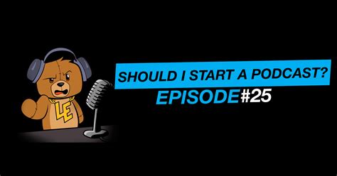 Should I Start A Podcast Episode 25 Laptop Empires