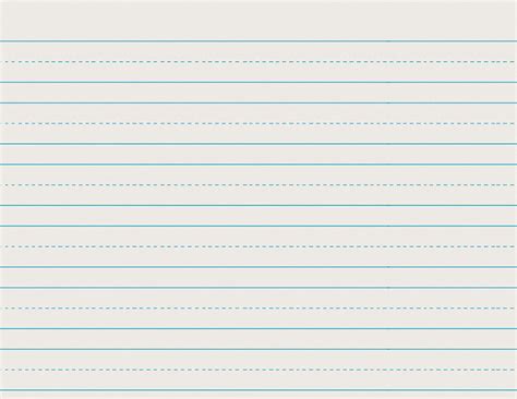 6 Best Images Of Free Printable Dotted Line Writing Paper Free
