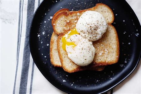 Microwave Poached Eggs Recipe