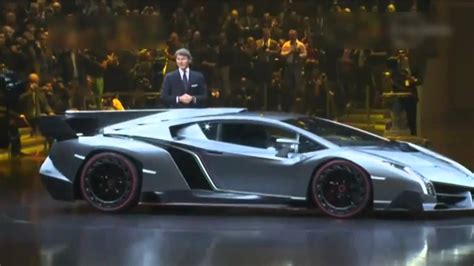 45 Million Dollar Lamborghini Veneno Youtube