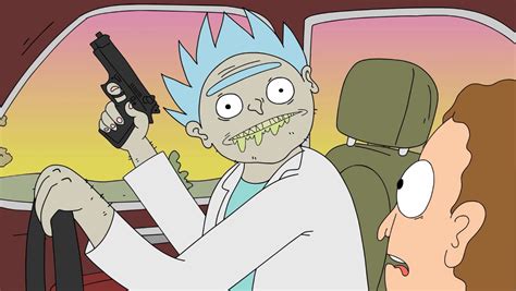 Rick And Morty April Fools Day Episode Bushworld