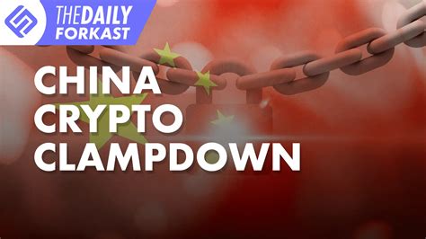 Chinas Crypto Crackdown What It Means