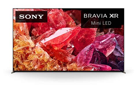 Buy Sony Bravia Inch Tv K Ultra Hd Xr Mini Led Smart Google With Dolby Vision Hdr And