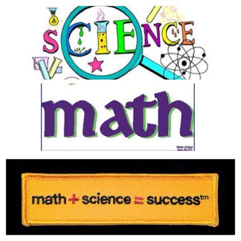 My Favorite Subjects Are Math And Science Because Those Two Are Really