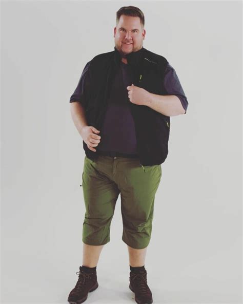 20 Amazing Plus Size Male Models And Influencers To Know