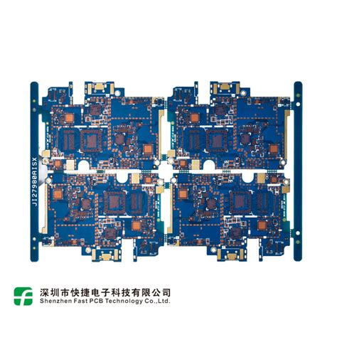 Shenzhen Fast OEM PCB Circuit Board Aluminum Copper Clad Flexible SMT