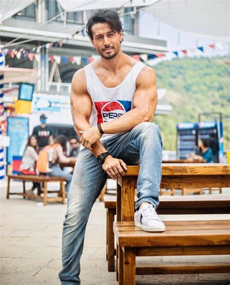 Tiger Shroff Misses Playing This Game The Most And Here S Proof