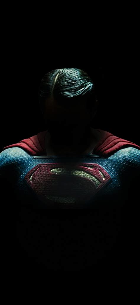 1125x2436 Resolution Superman Amoled Iphone Xsiphone 10iphone X