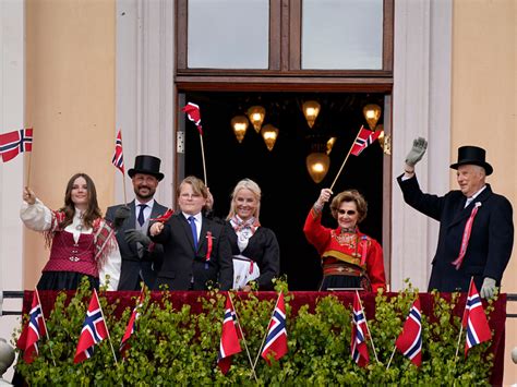 English The Royal House Of Norway