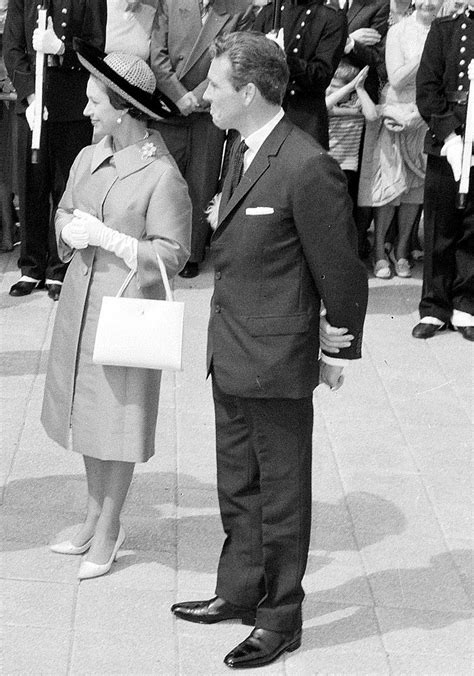 Fileprincess Margaret And Lord Snowden Amsterdam May 1965