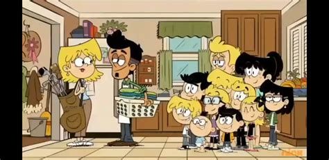 Pin By Brooke Baugh On Cartoon Characters Loud House Characters The