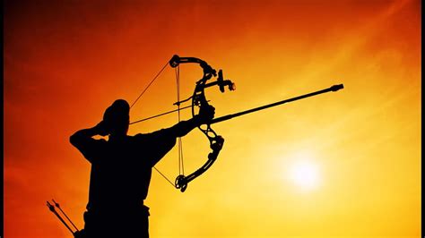 Archery Bow And Arrow Hd Wallpaper Pxfuel