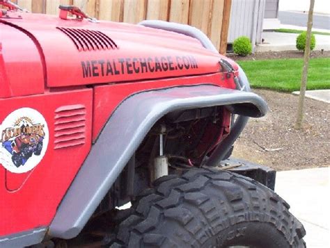 Tube Fenders Are Finished Pirate4x4com 4x4 And Off Road Forum