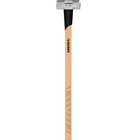 Husky 8 Lb 36 Inch Hickory Handle Sledge Hammer The Home Depot Canada