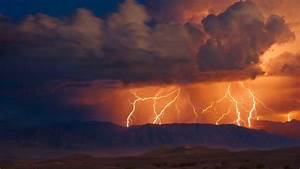 Lightning, Storm, Rain, Clouds, Sky, Nature, Thunderstorm